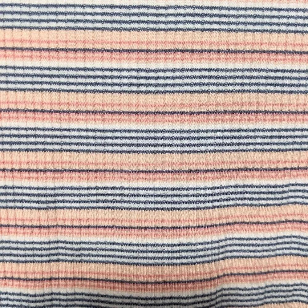 TORRID Multi Striped Ribbed Bodycon Dress 2X - Picture 5 of 9